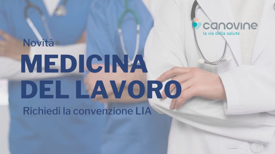 Dal 1 gennaio 2026 un nuovo servizio dedicato alle aziende LIA: al via la collaborazione con il Poliambulatorio Canovine
