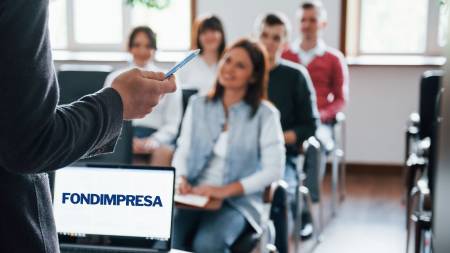 Finanza la formazione dei tuoi dipendenti con il Conto Formazione Fondimpresa