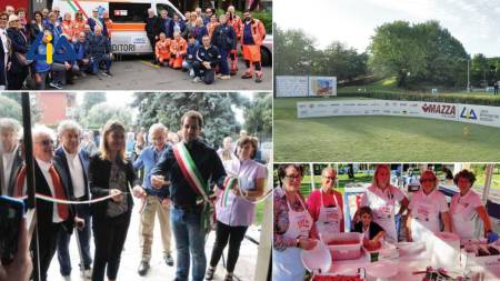 Anche quest'anno LIA è sponsor di Bergamo Golf for Charity 2026: iscrizione gratuita per gli associati LIA!