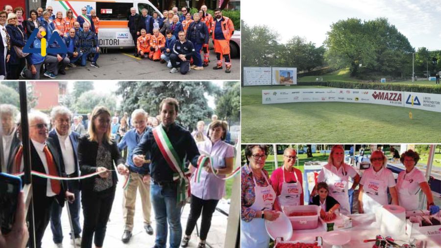 Anche quest'anno LIA è sponsor di Bergamo Golf for Charity 2026: iscrizione gratuita per gli associati LIA!