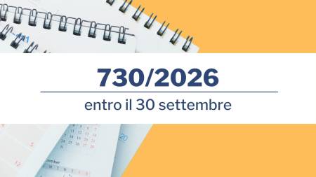 730: hai tempo solo fino al 30 settembre