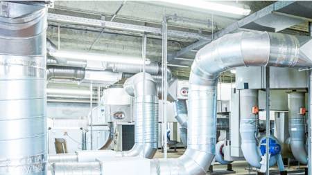 Centrali termiche: prevenzione incendi e sicurezza antiscoppio