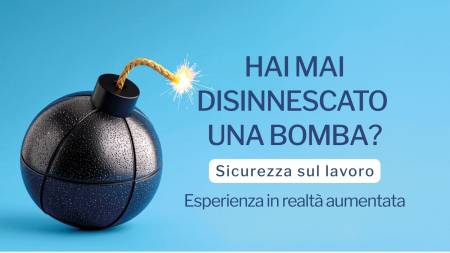 Hai mai disinnescato una bomba?
