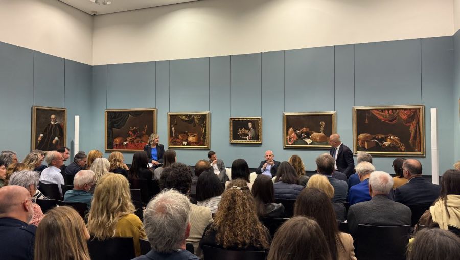 LIA Bergamo in Accademia Carrara: un dialogo aperto sul fine vita tra cura, accompagnamento e diritto