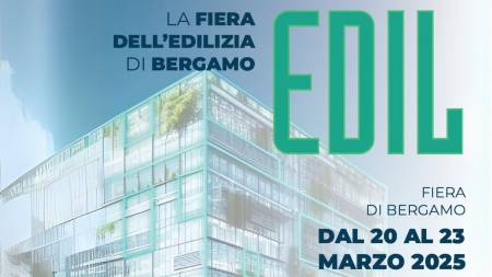 Vieni a trovarci alla Fiera Edil 2025!