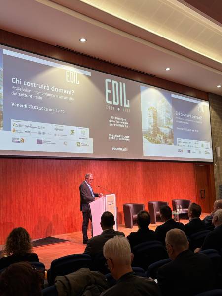 Edil Fiera 2026, il settore guarda avanti: sfide e opportunità per le costruzioni