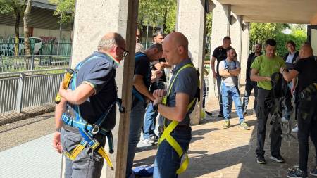 Lavori in altezza? Formati o aggiorna le tue competenze con i corsi LIA: scopri le prossime date 2026