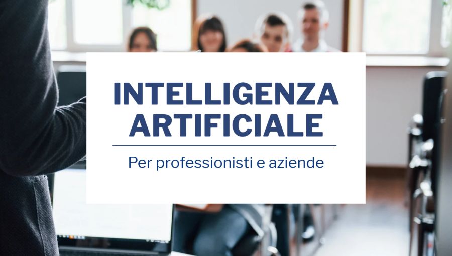 Intelligenza Artificiale: i corsi proposti da LIA