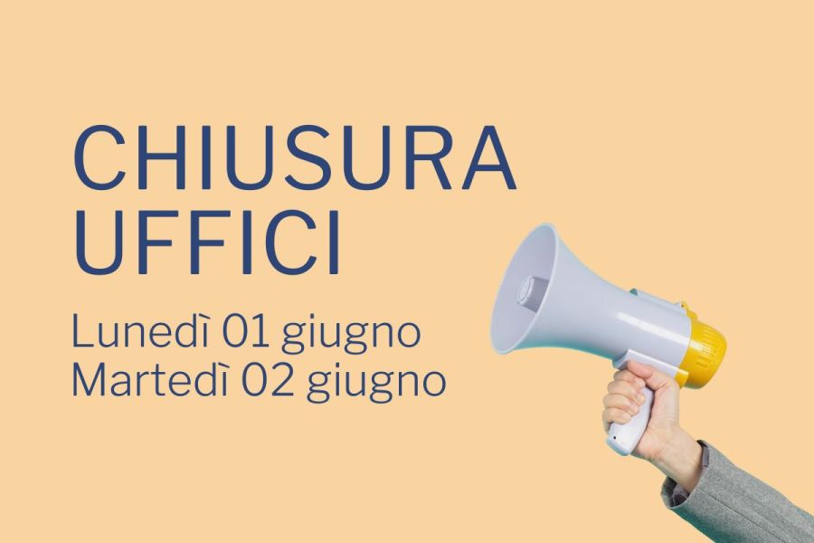 Chiusura uffici