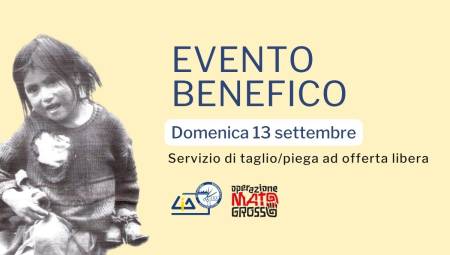 Anche questo anno l’Accademia Bergamasca Acconciatori, promossa da LIA, parteciperà alla giornata solidale in collaborazione con il Mato Grosso