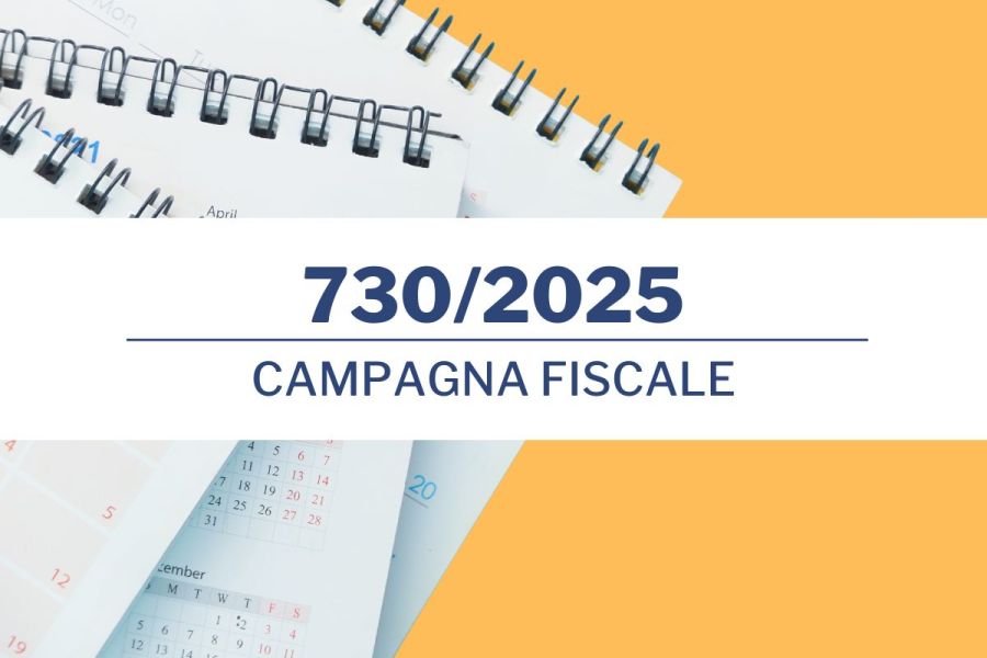 Dichiarazione 730/2025