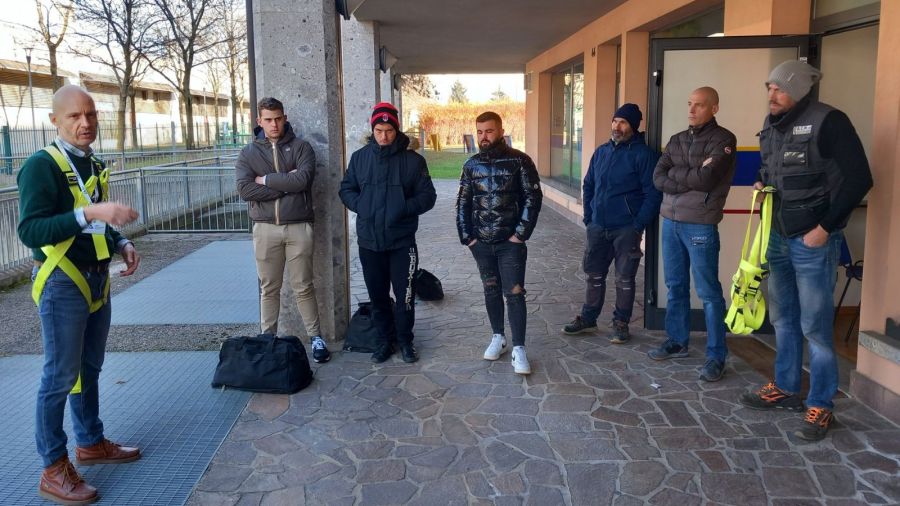 Corsi LIA 2025 sui DPI: la sicurezza parte da qui!