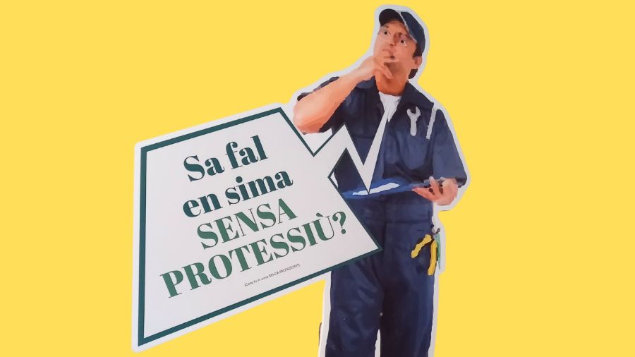 Lia Bergamo aderisce alla campagna #NonCiCasco di Ats Bergamo!