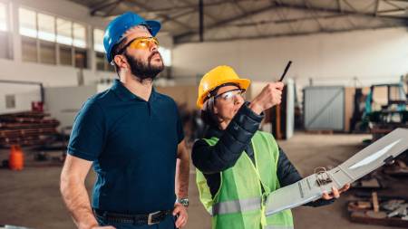 Prenota il tuo check-up gratuito sulla sicurezza sul lavoro e ricevi la nostra guida pratica!