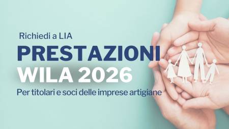 WILA: attive le prestazioni per Titolari e Soci