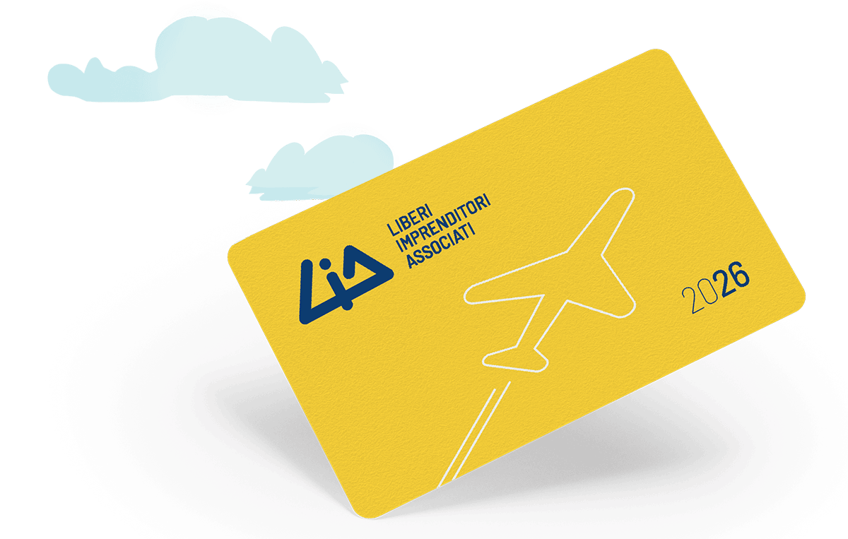 Tessera socio LIA